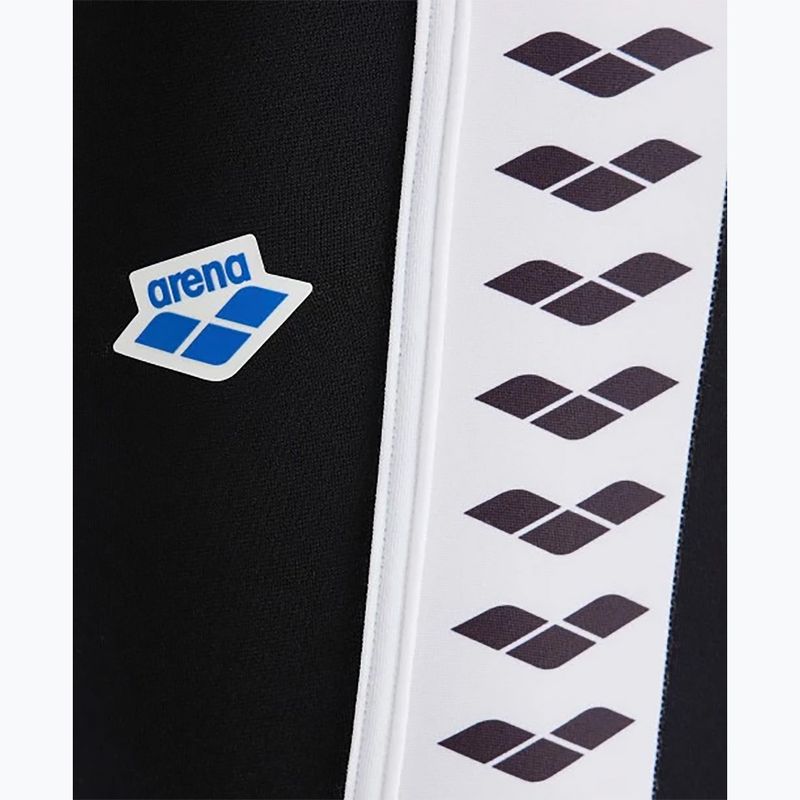 Pánske plavky arena Icons Swim Jammer Solid black/white 5