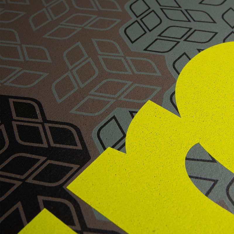 Plavecká doska Arena Printed Kickboard camo kikko 5