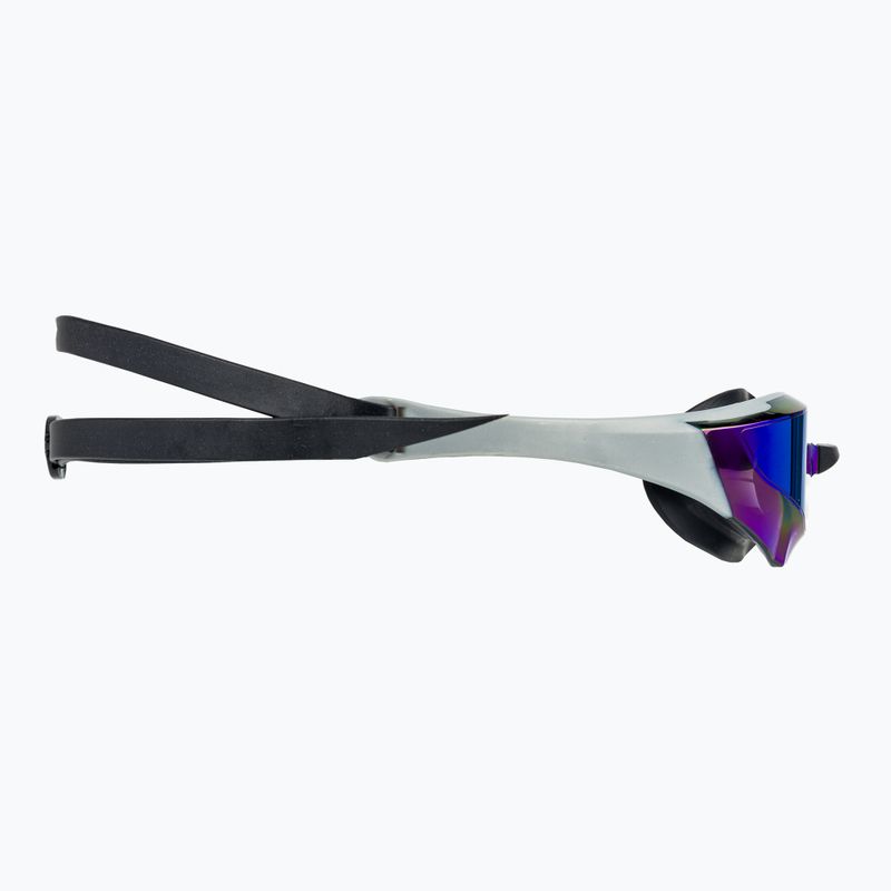 Plavecké okuliare Arena Cobra Edge Swipe MR blue/silver/black 3