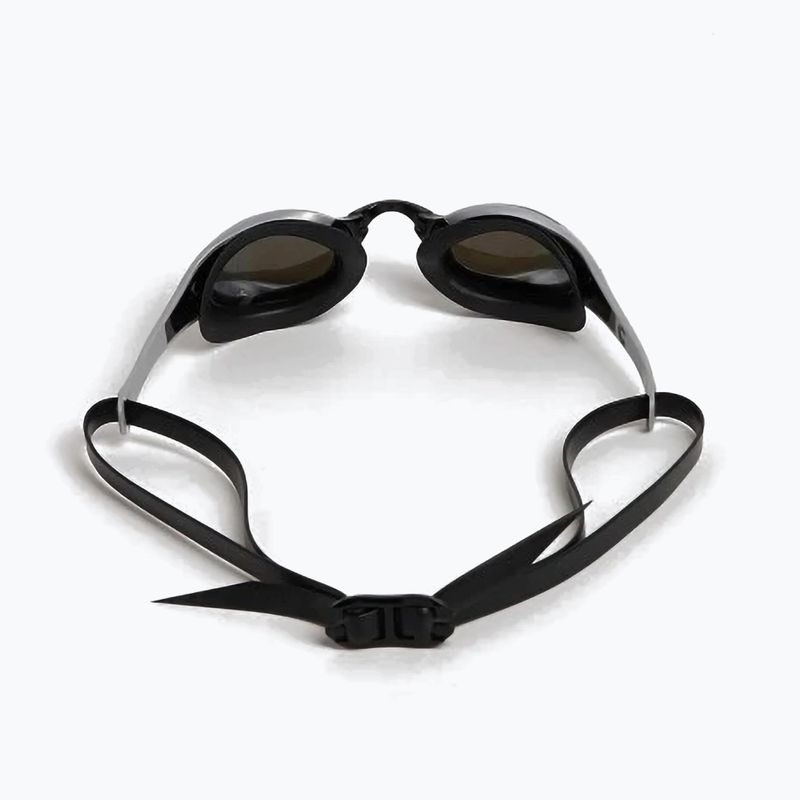 Plavecké okuliare Arena Cobra Edge Swipe MR blue/silver/black 3