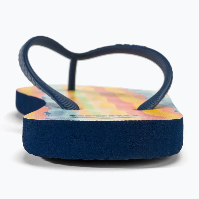 Dámske žabky Arena Beach Thong Prints multistripe 6