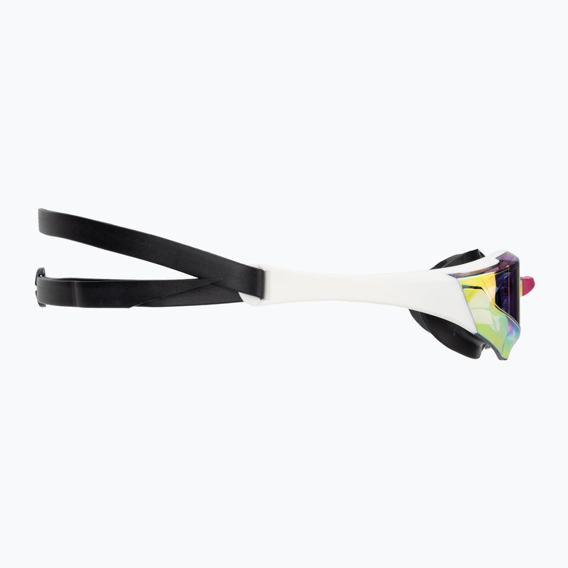 Plavecké okuliare arena Cobra Edge Swipe MR fialová/white/black 3
