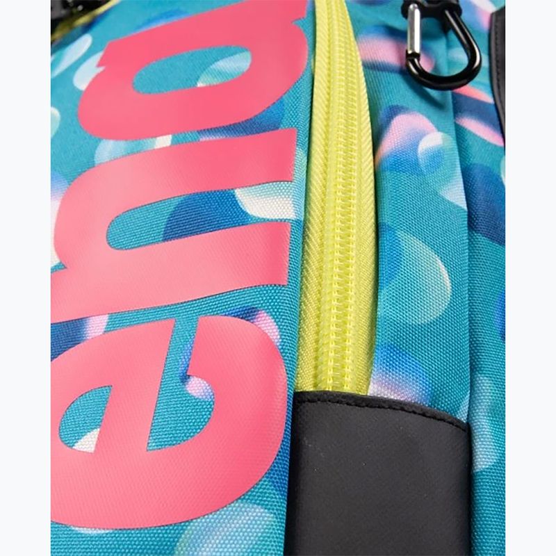 Plavecký batoh arena Spiky III 45 l Allover confetti 10