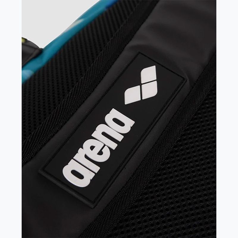 Plavecký batoh arena Spiky III 45 l Allover confetti 12