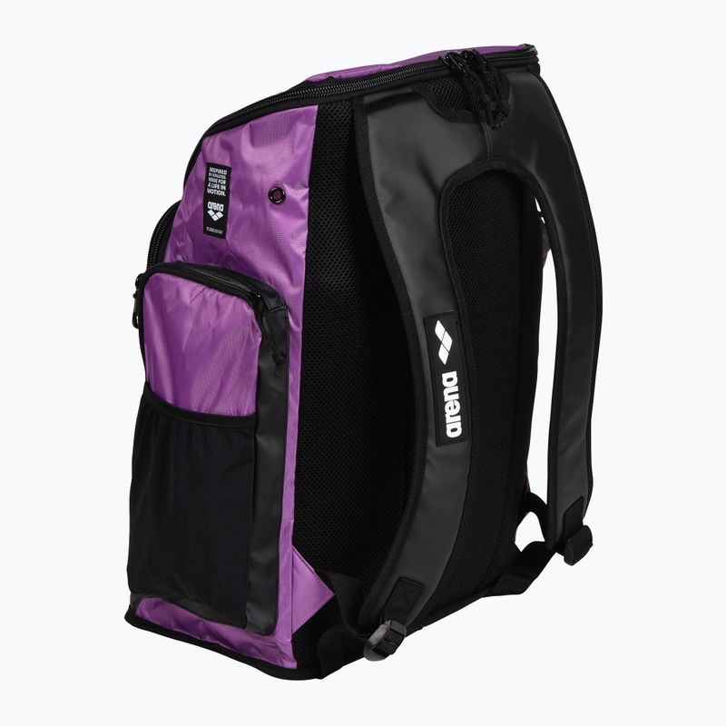 Batoh arena Spiky III 45 l purple 5