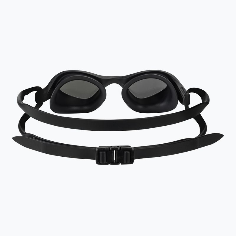 Plavecké okuliare arena 365 mirror silver/dark grey/black globe 5