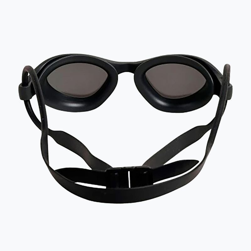 Plavecké okuliare arena 365 mirror silver/dark grey/black globe 9