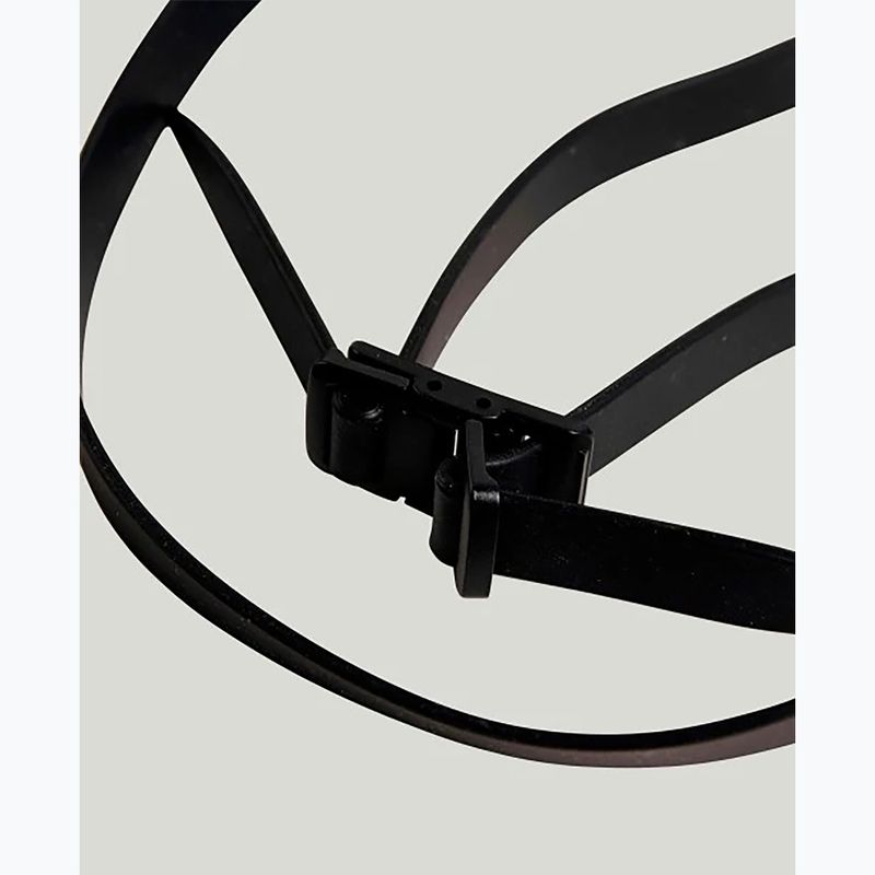 Plavecké okuliare arena 365 mirror silver/dark grey/black globe 14