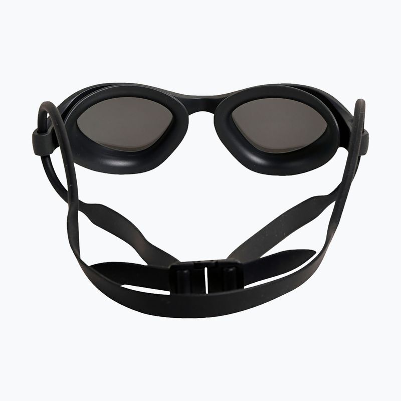 Plavecké okuliare arena arena 365 Mirror mirror silver/dark green/black 4