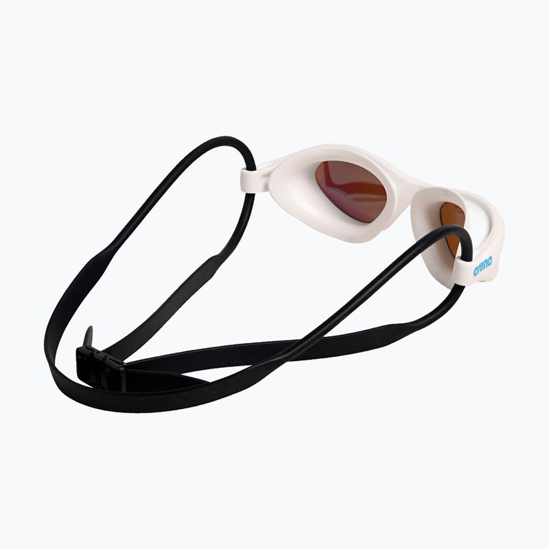 Plavecké okuliare Arena 365 Mirror mirror blue/white/black 4