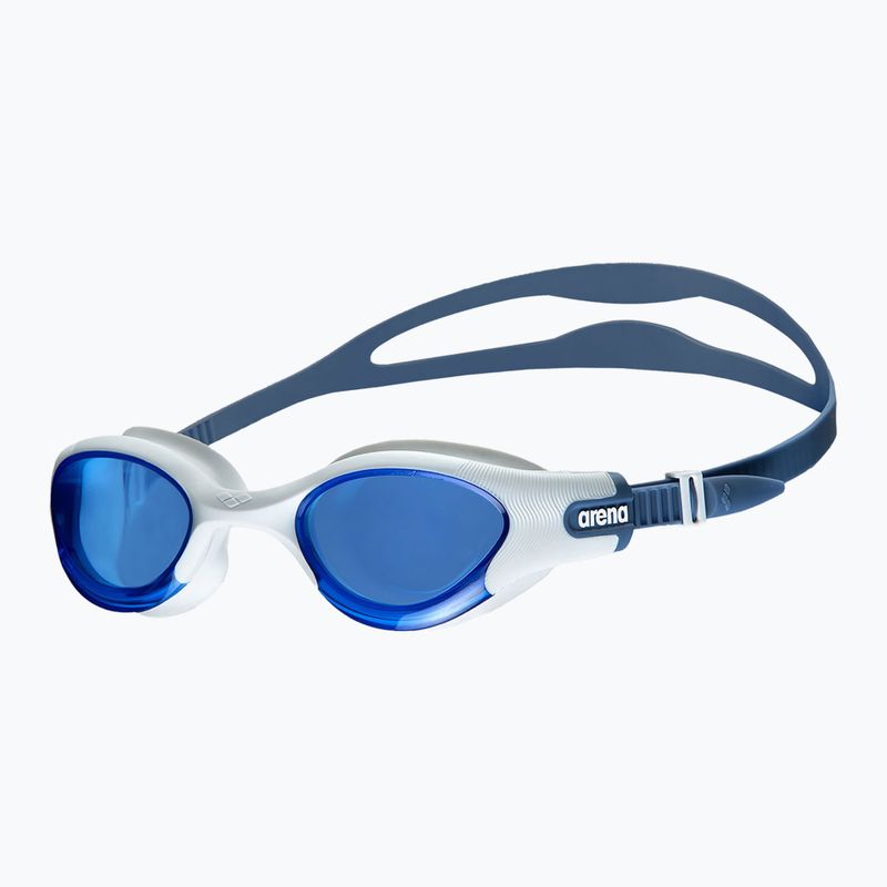 Plavecké okuliare Arena The One Plus blue/white/grey blue