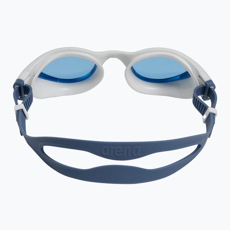 Plavecké okuliare Arena The One Plus blue/white/grey blue 3