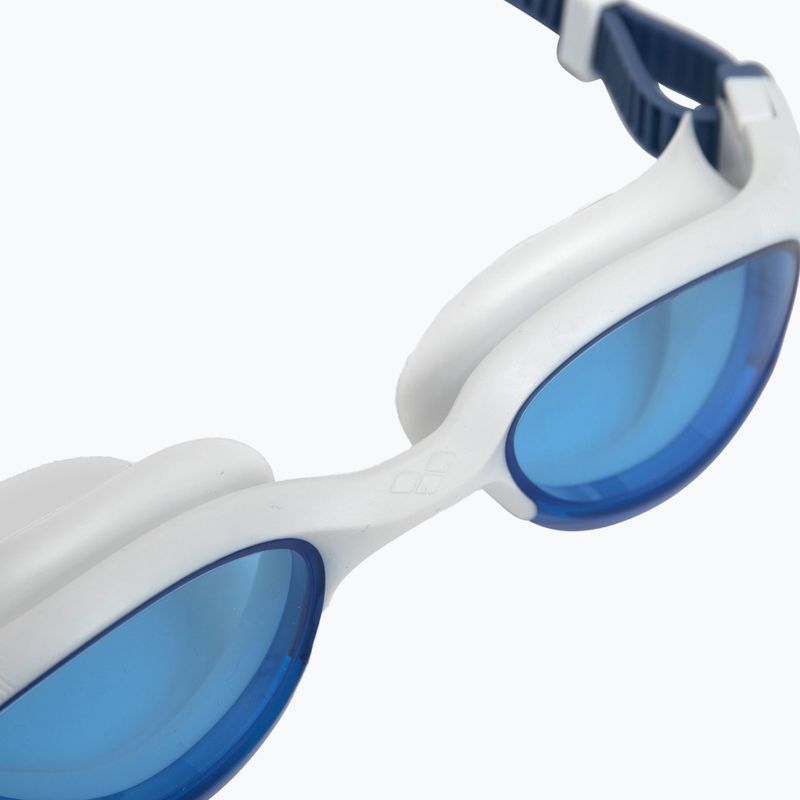 Plavecké okuliare Arena The One Plus blue/white/grey blue 5