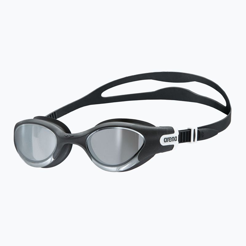 Plavecké okuliare Arena The One Plus Mirror silver mirror/black