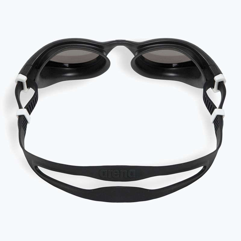 Plavecké okuliare Arena The One Plus Mirror silver mirror/black 3
