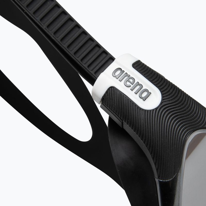Plavecké okuliare Arena The One Plus Mirror silver mirror/black 6