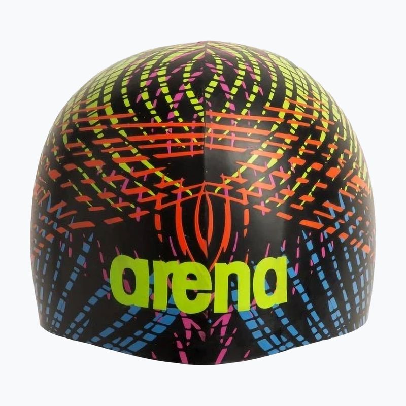 Plavecká čiapka Arena Poolish Tvarovaná energetická