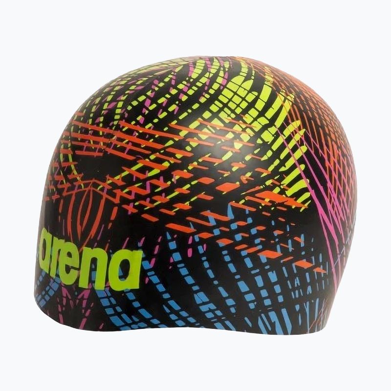 Plavecká čiapka Arena Poolish Tvarovaná energetická 3