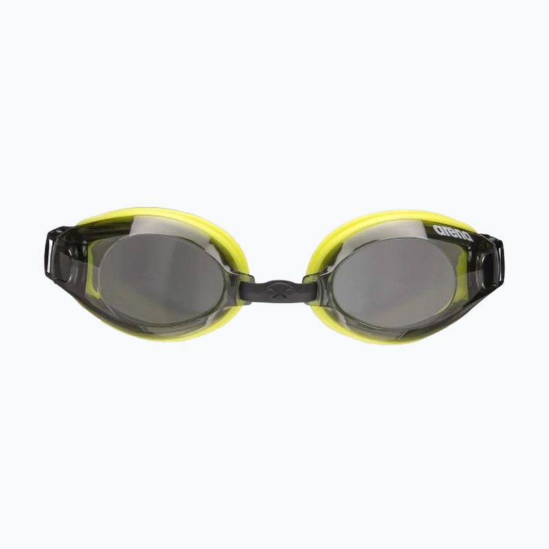 Plavecké okuliare Arena Zoom X-Fit smoke 2