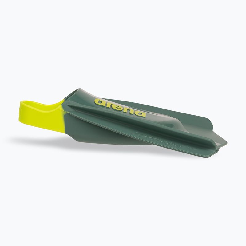 Plutvy arena Powerfin Pro II sage/artic lime 4