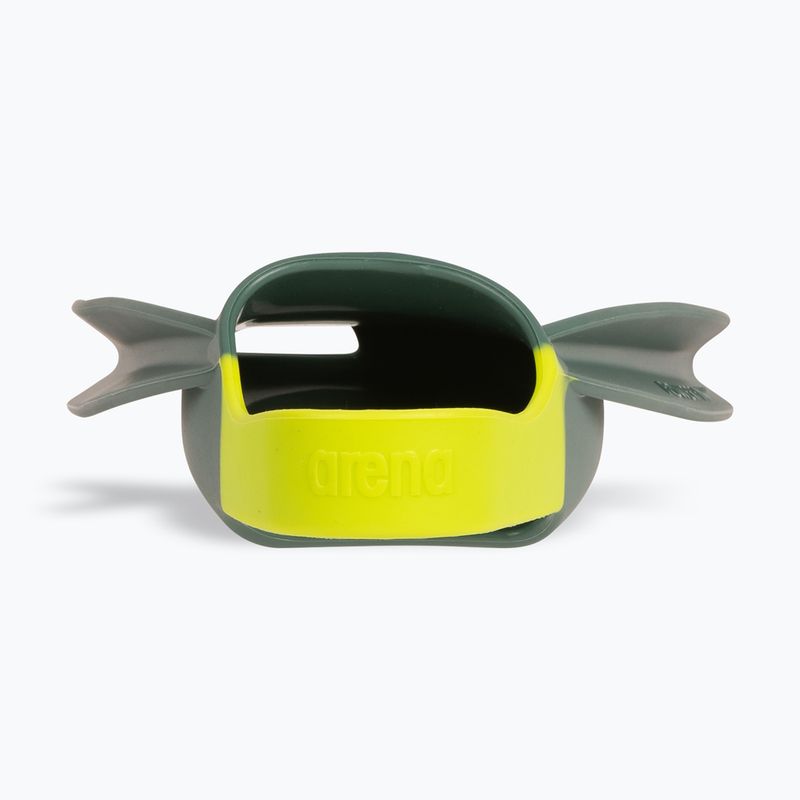 Plutvy arena Powerfin Pro II sage/artic lime 5