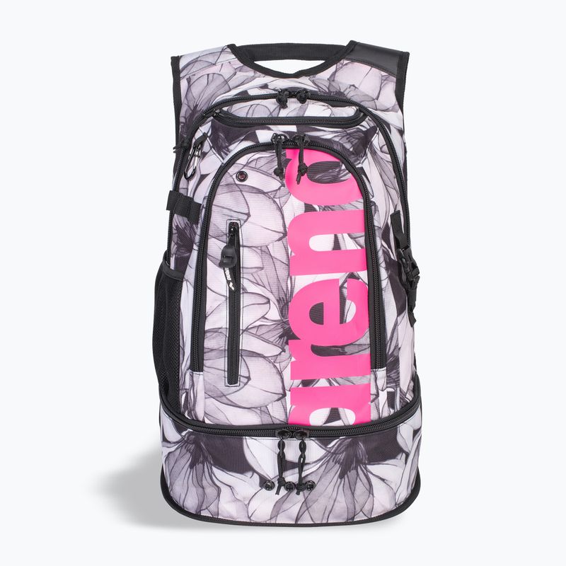 Arena Fastpack 3.0 Allover 40 l plavecký batoh s morským dnom