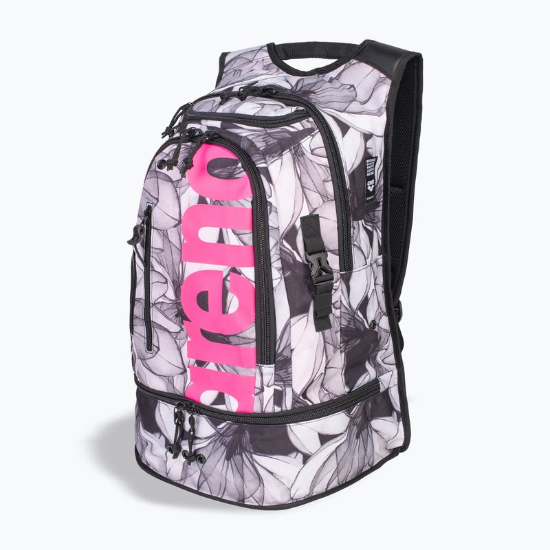 Arena Fastpack 3.0 Allover 40 l plavecký batoh s morským dnom 2