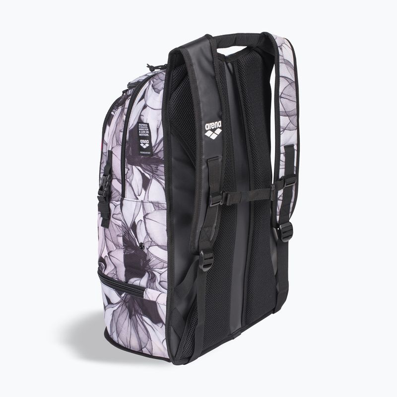 Arena Fastpack 3.0 Allover 40 l plavecký batoh s morským dnom 4