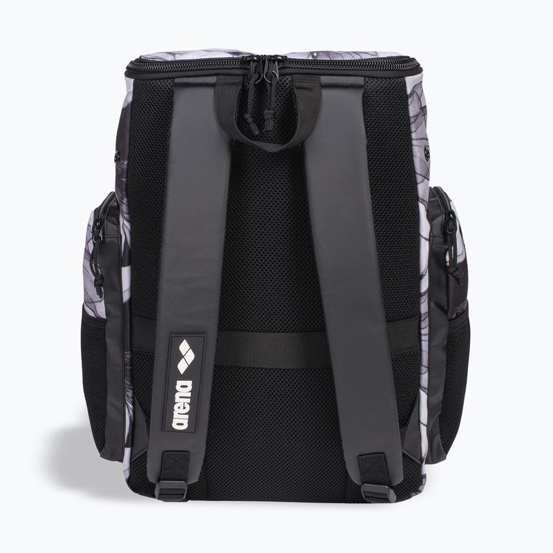Plavecký batoh arena Spiky III 35 l Allover seabed 3
