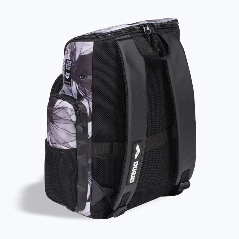 Plavecký batoh arena Spiky III 35 l Allover seabed 4