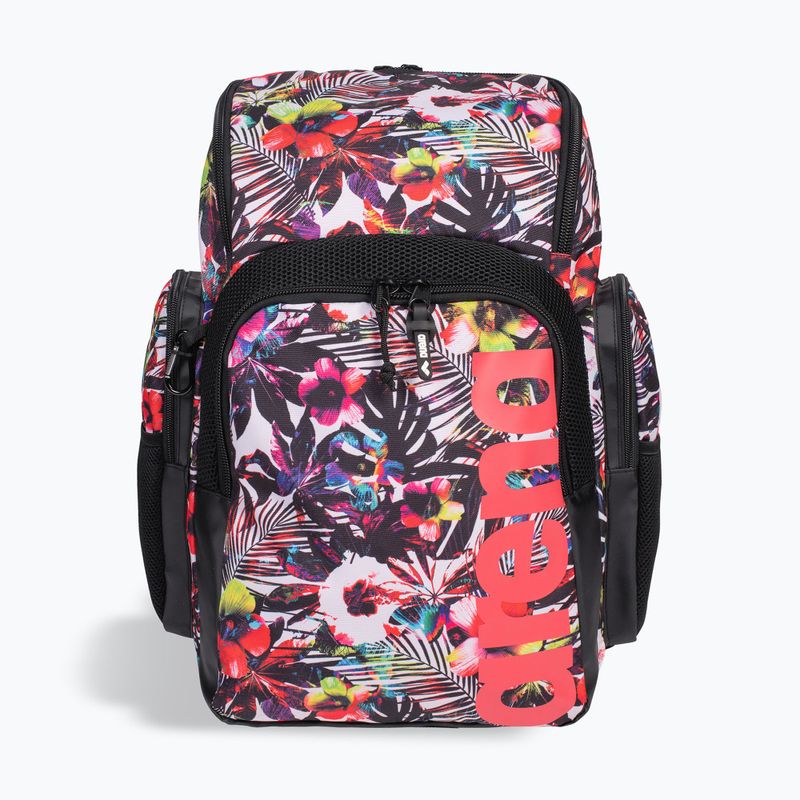 Plavecký batoh arena Spiky III 35 l Allover belize