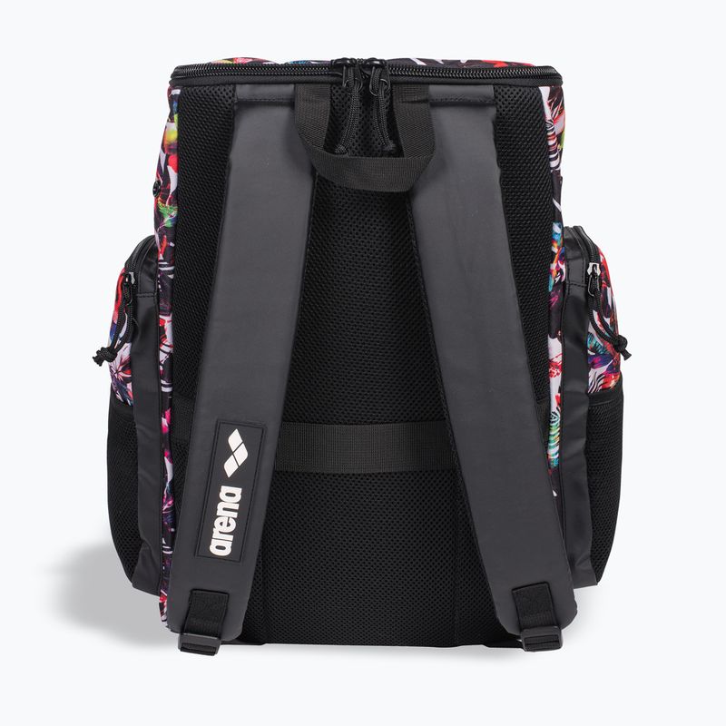 Plavecký batoh arena Spiky III 35 l Allover belize 3