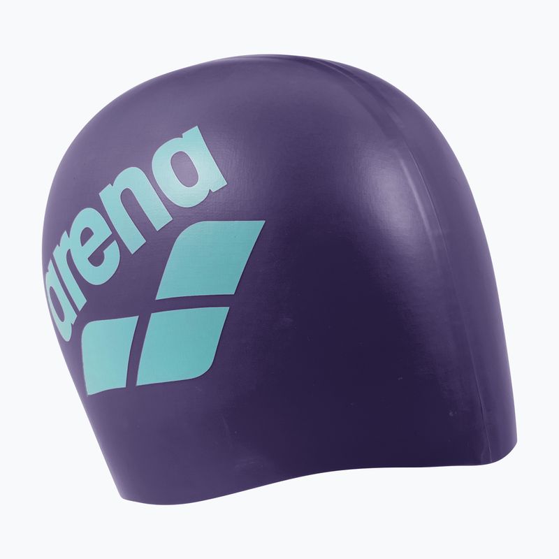 Arena Veľké logo budúceho súmraku/vody plavecká čiapka 2