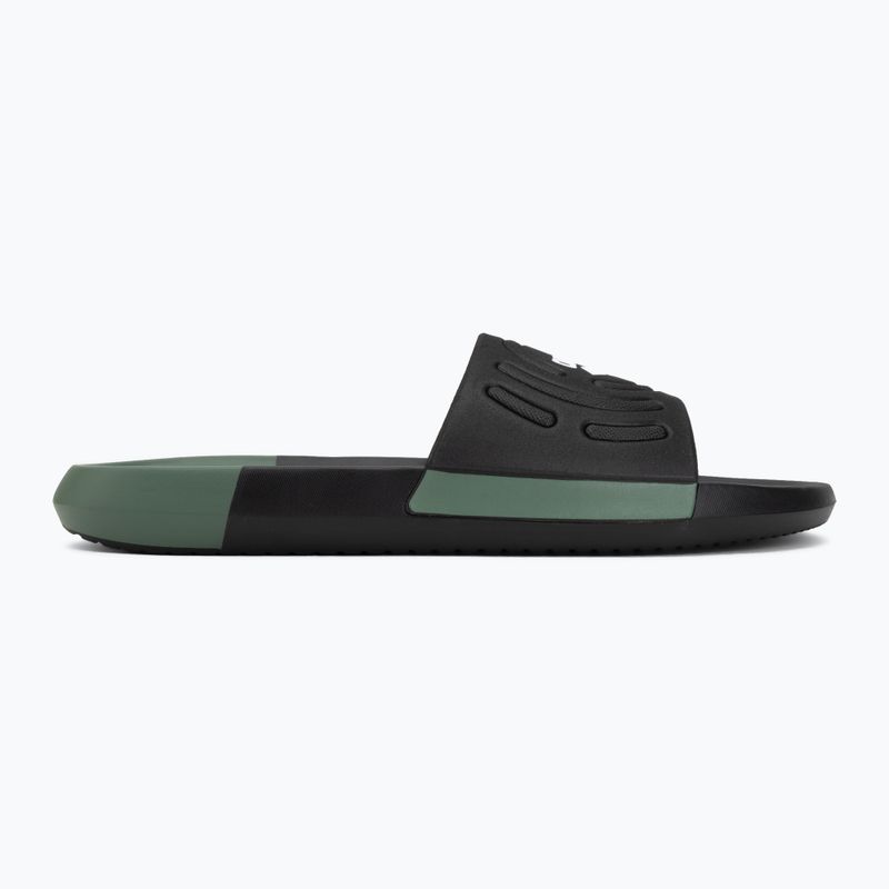 Šľapky  arena Urban Active black/sage/sage 2