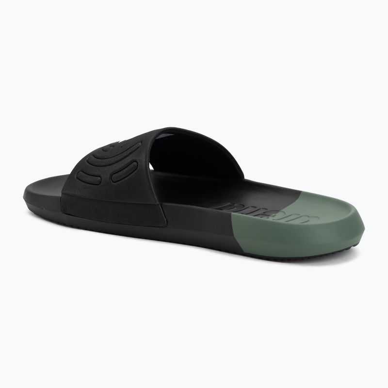 Šľapky  arena Urban Active black/sage/sage 3