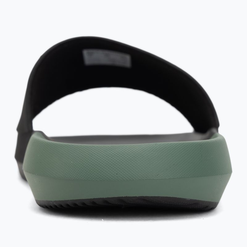Šľapky  arena Urban Active black/sage/sage 6
