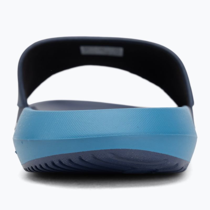 Šľapky  arena Urban Active navy/white/turquoise 6
