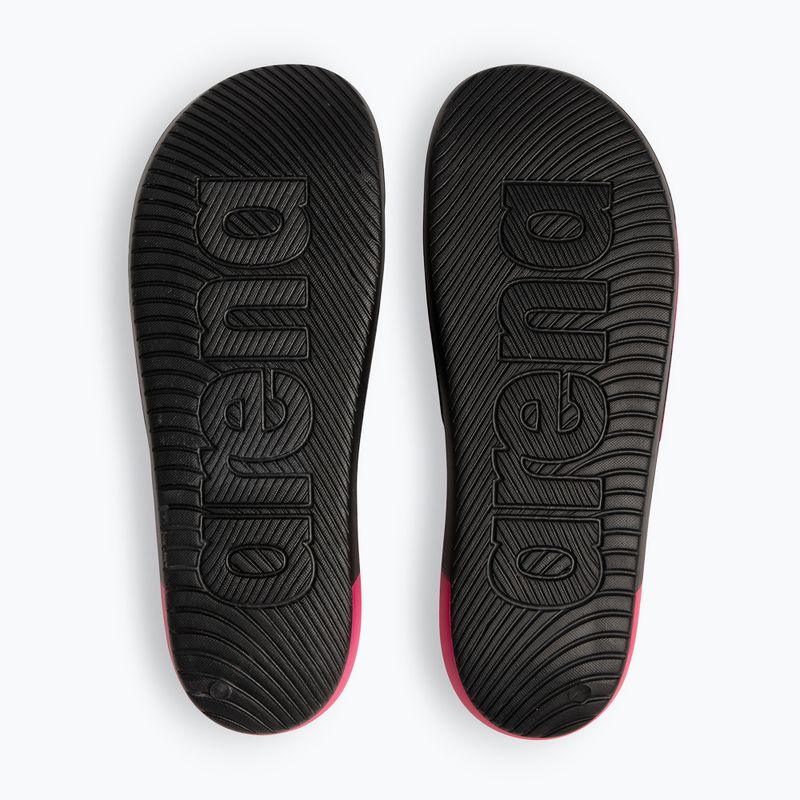 Šľapky  arena Urban Active black/pink/pink 11