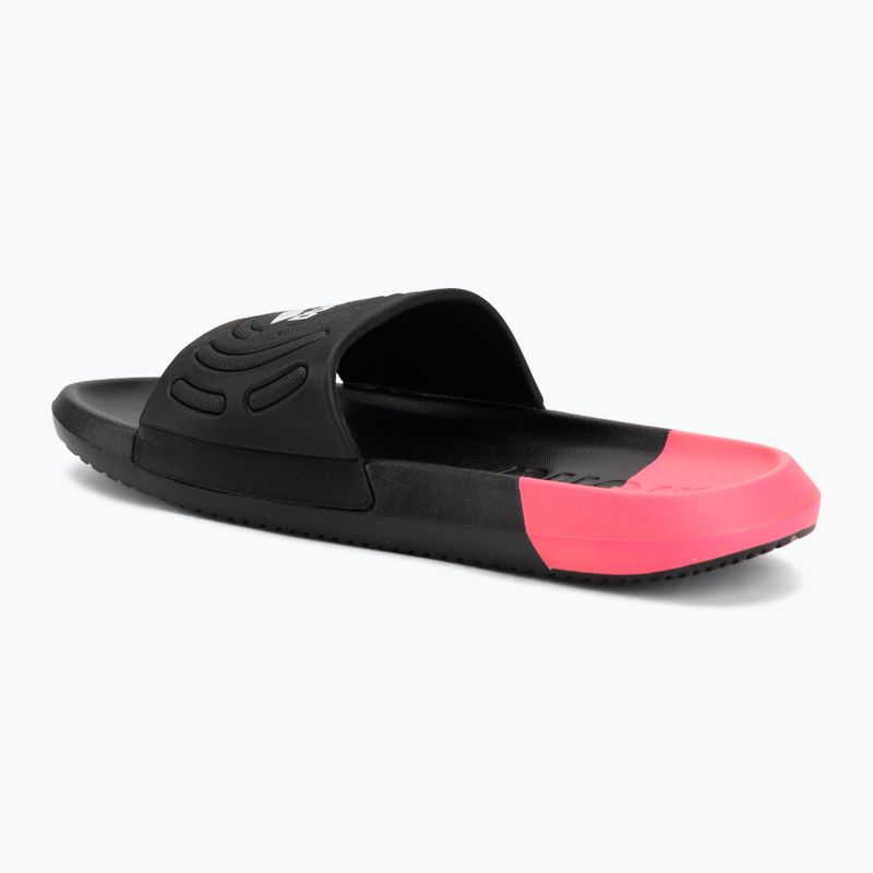Šľapky  arena Urban Active black/pink/pink 3