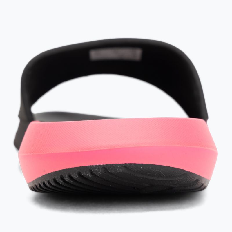 Šľapky  arena Urban Active black/pink/pink 6