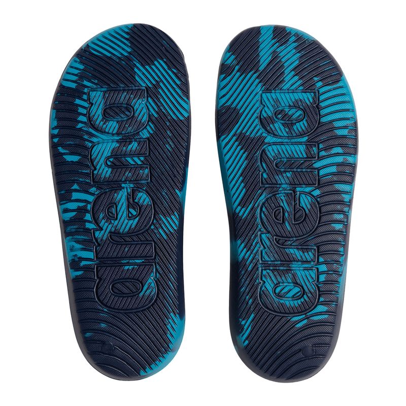 Detské šľapky arena Urban Active Jr navy/navy/turquoise 4