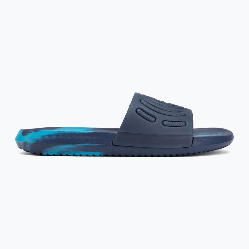 Detské šľapky arena Urban Active Jr navy/navy/turquoise 2