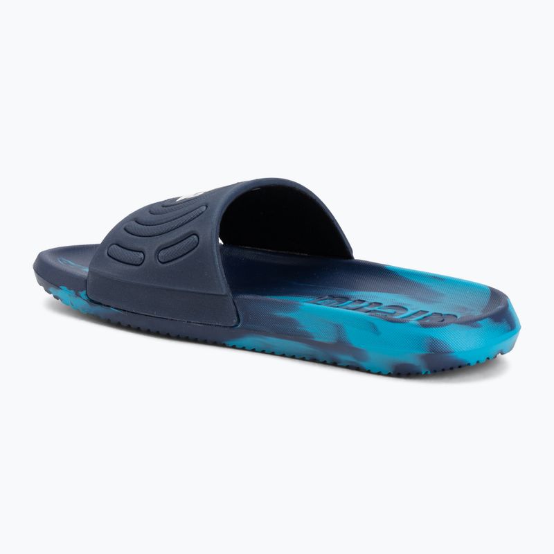 Detské šľapky arena Urban Active Jr navy/navy/turquoise 3