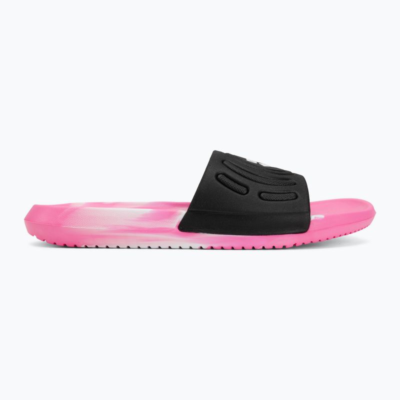 Detské šľapky arena Urban Active Jr pink/black/white 2
