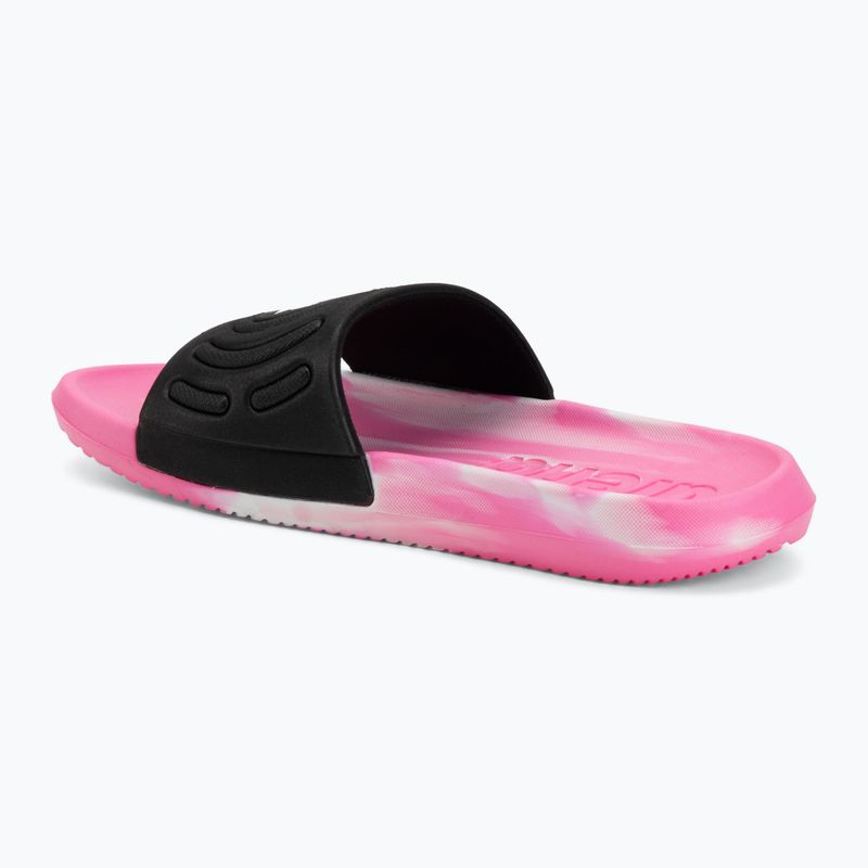 Detské šľapky arena Urban Active Jr pink/black/white 3