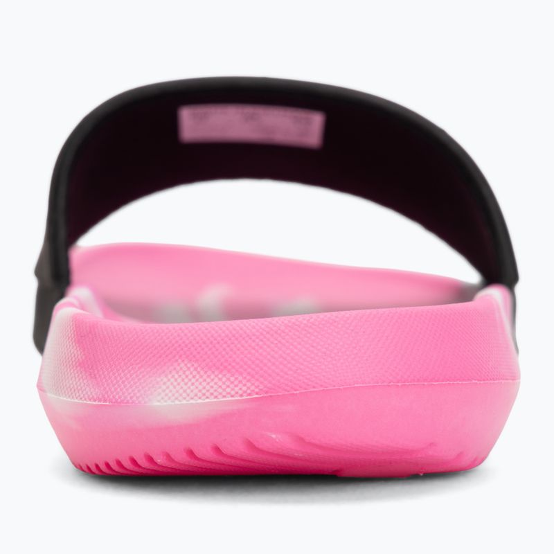 Detské šľapky arena Urban Active Jr pink/black/white 6