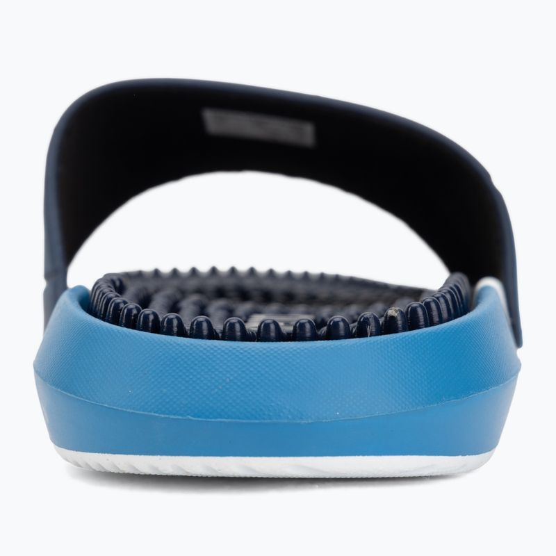 Šľapky arena Marco Active navy/white/turquoise 6