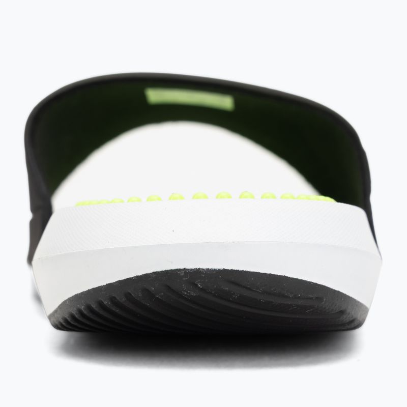 Šľapky arena Marco Active lime/black/white 6