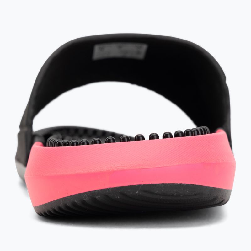 Šľapky  arena Marco Active black/pink/white 6
