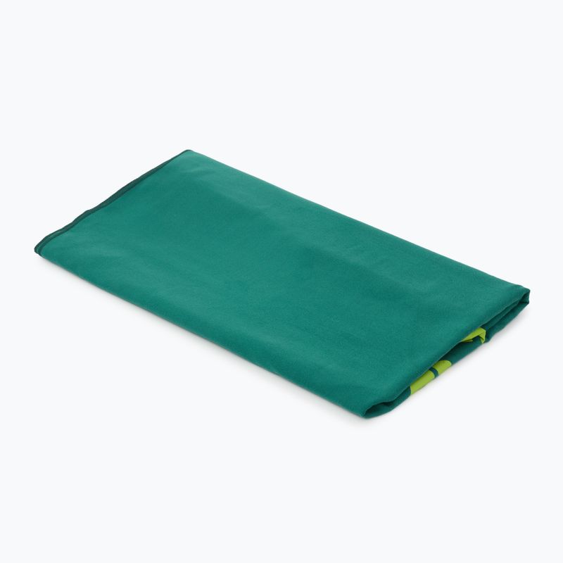 Rýchloschnúci uterák Arena Microfiber dark sage/artic lime 3